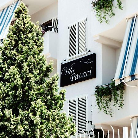 Apartments Vila Pavaci Velipojë エクステリア 写真