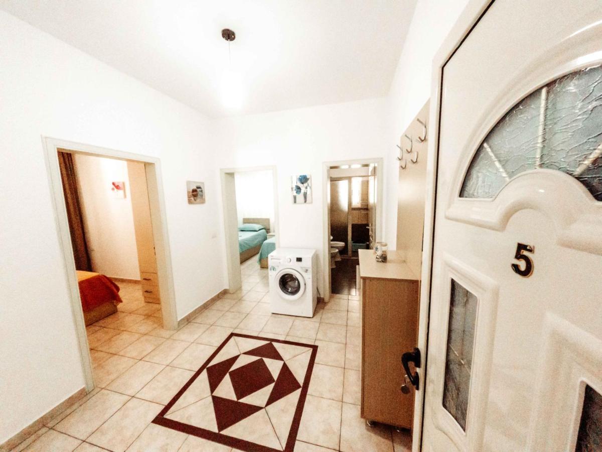 Apartments Vila Pavaci Velipojë エクステリア 写真
