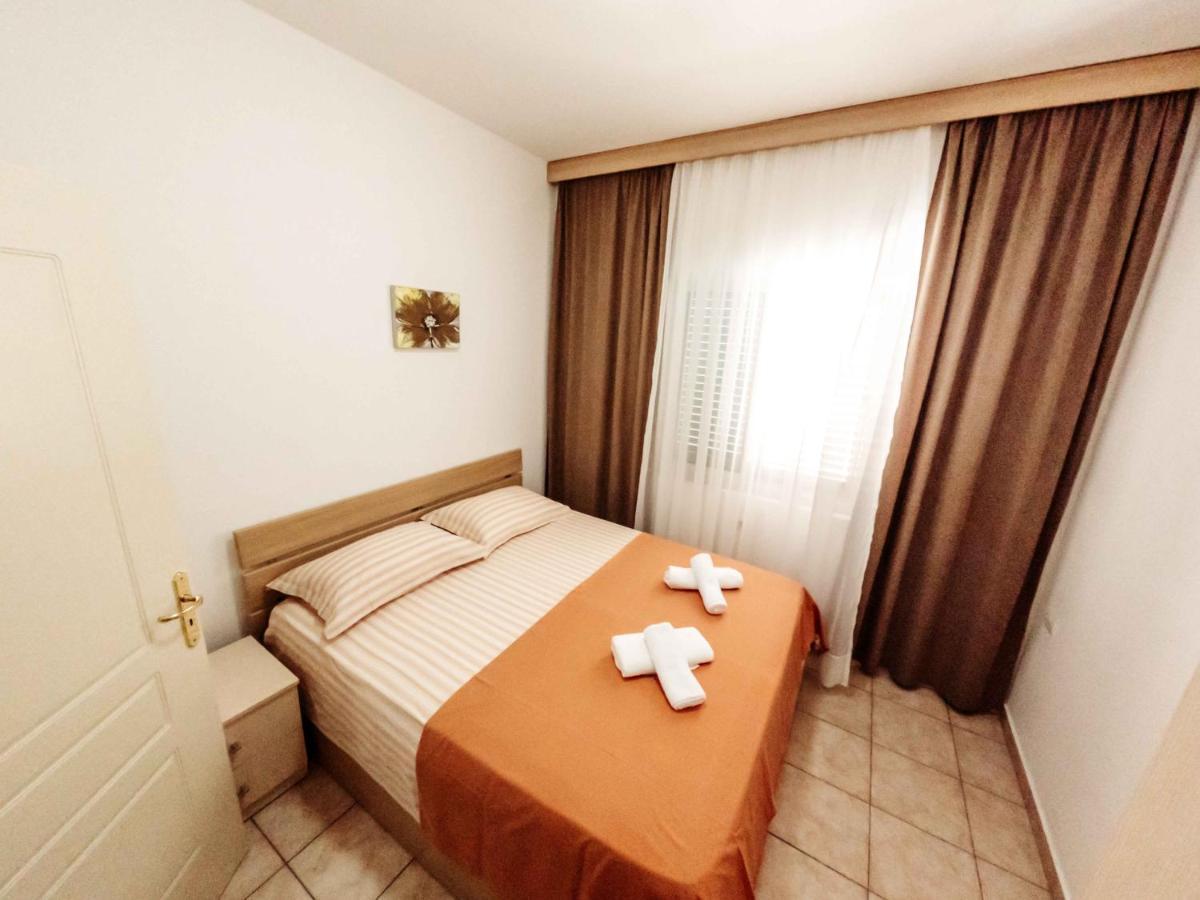 Apartments Vila Pavaci Velipojë エクステリア 写真
