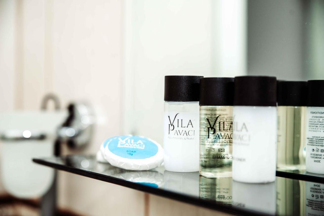 Apartments Vila Pavaci Velipojë エクステリア 写真