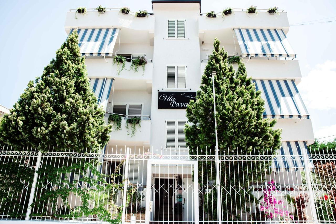 Apartments Vila Pavaci Velipojë エクステリア 写真