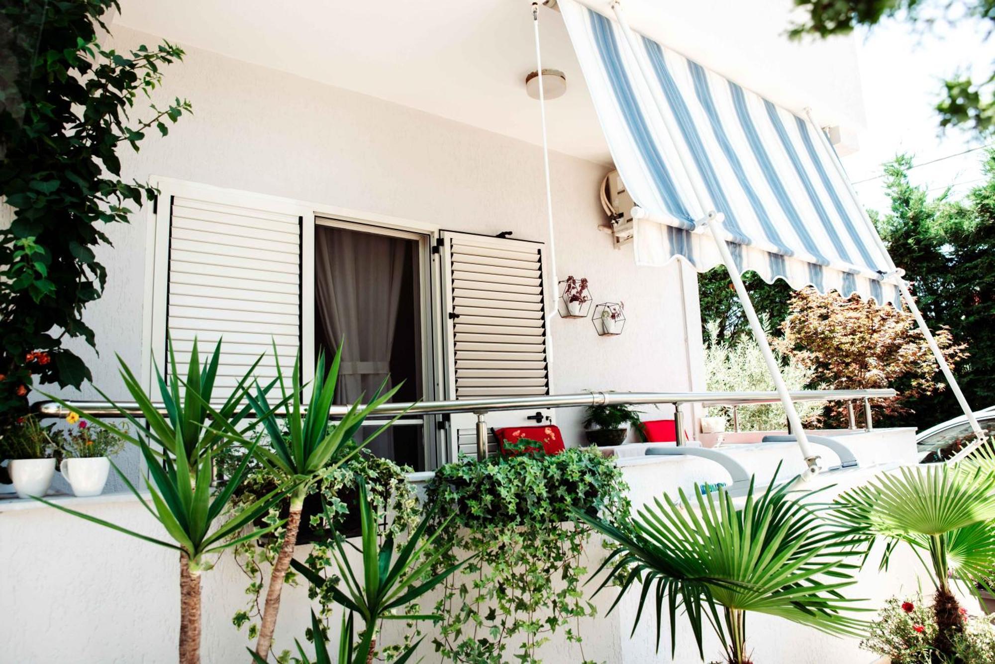 Apartments Vila Pavaci Velipojë エクステリア 写真