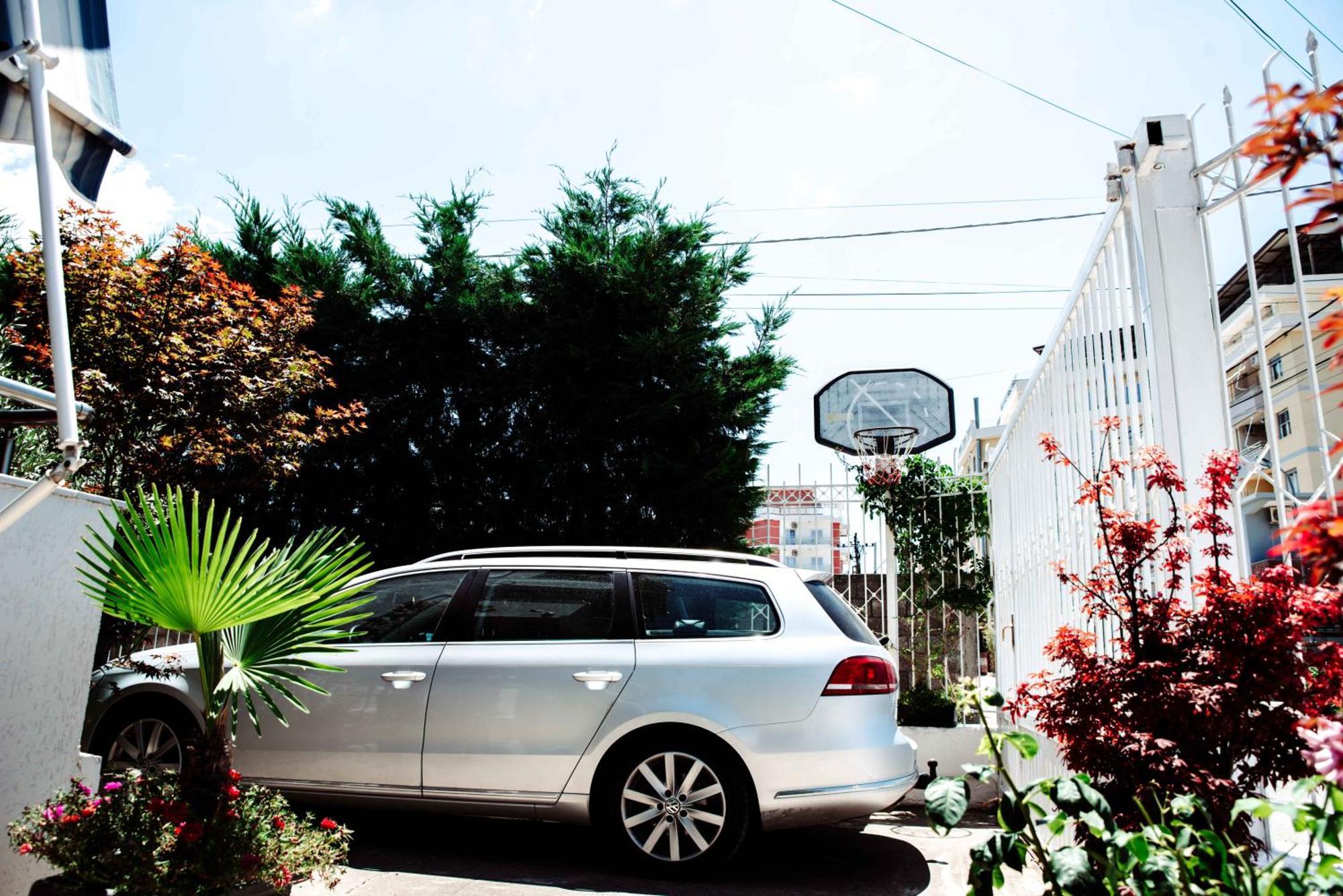 Apartments Vila Pavaci Velipojë エクステリア 写真