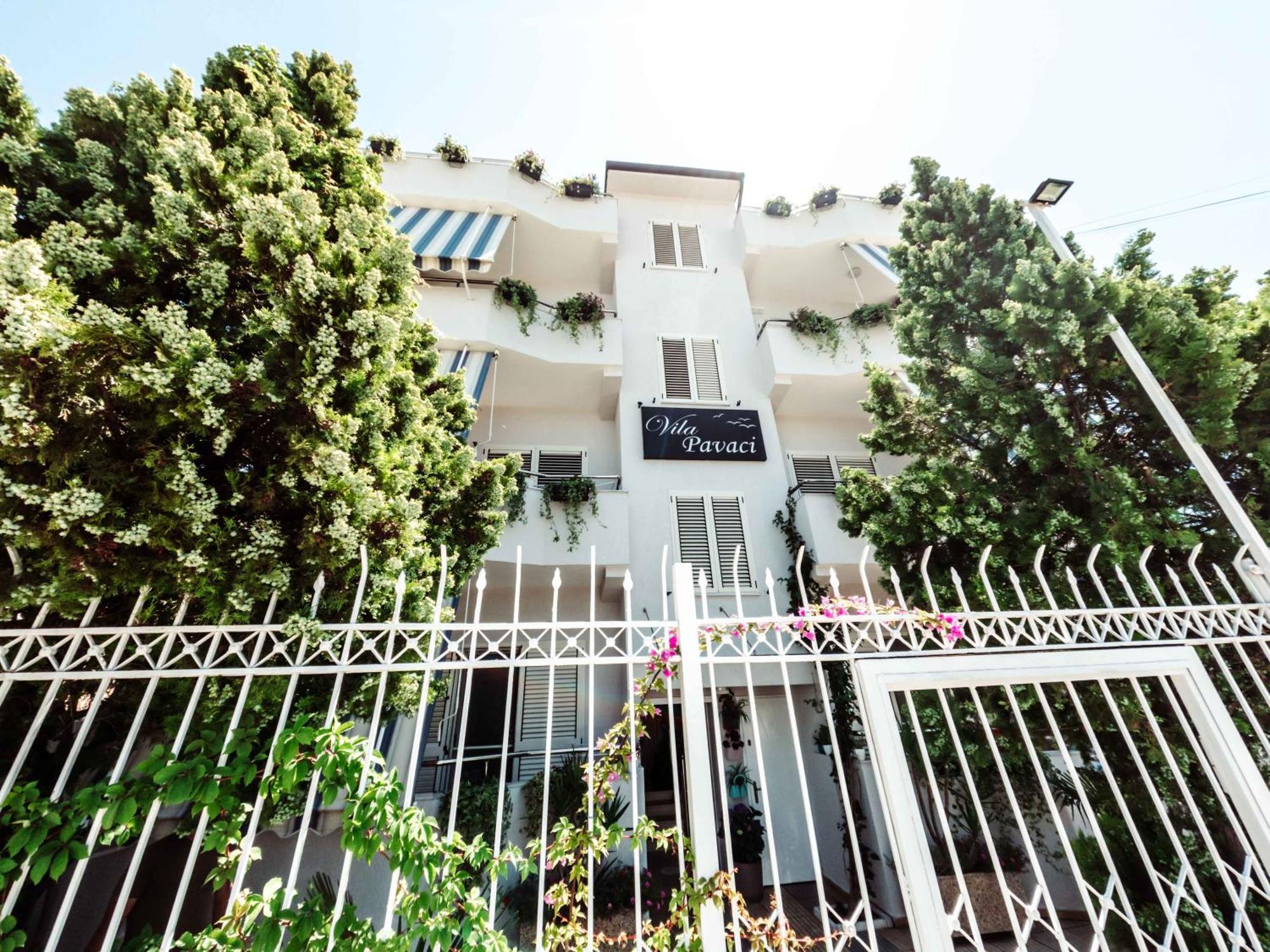 Apartments Vila Pavaci Velipojë エクステリア 写真