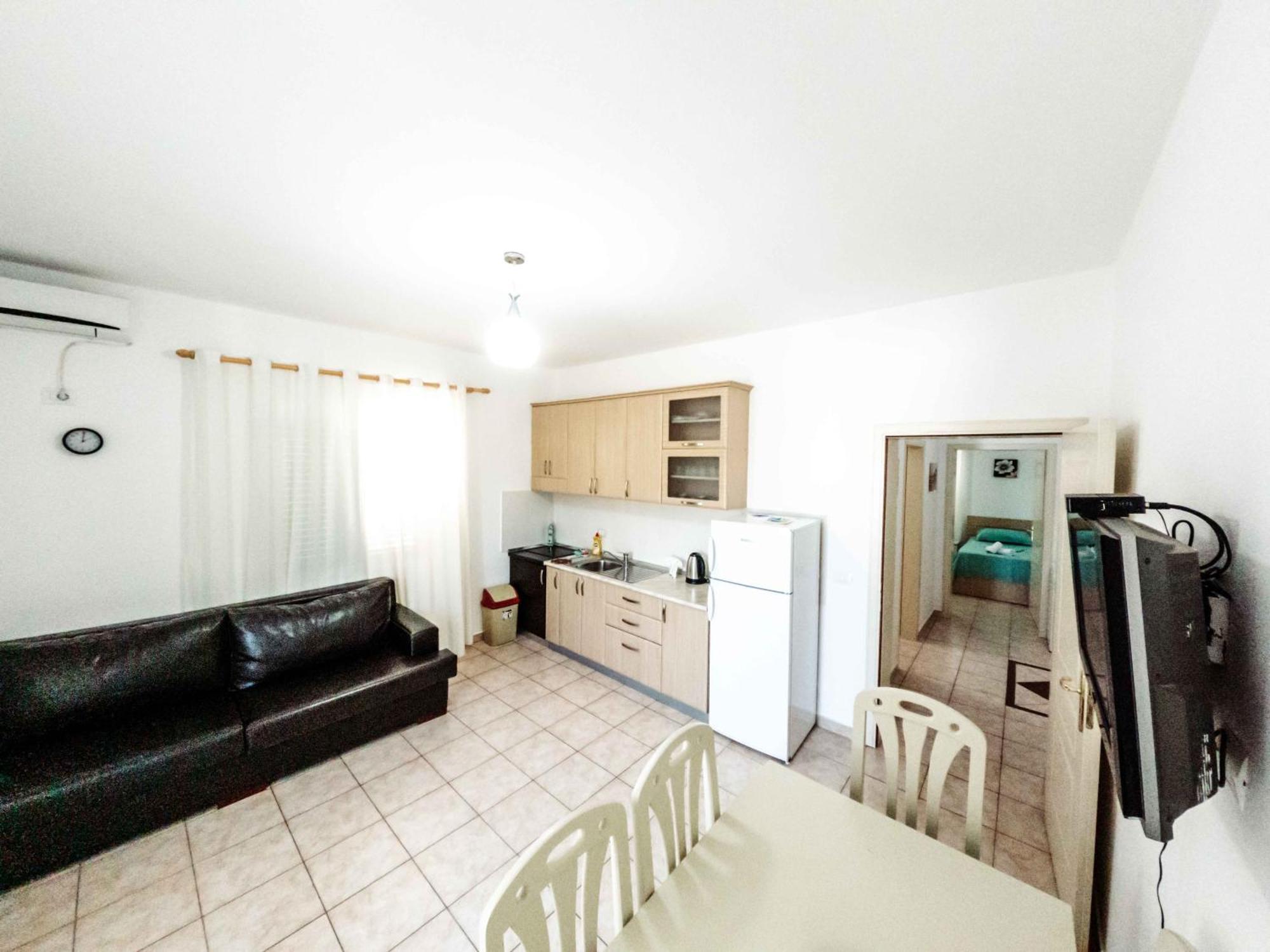 Apartments Vila Pavaci Velipojë エクステリア 写真