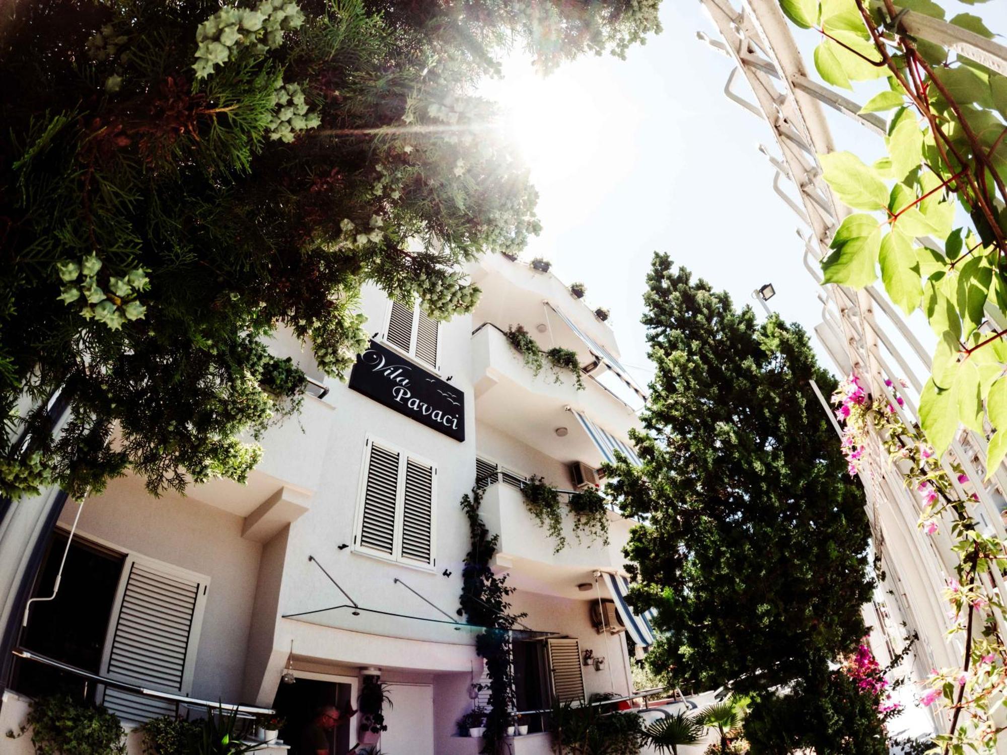 Apartments Vila Pavaci Velipojë エクステリア 写真