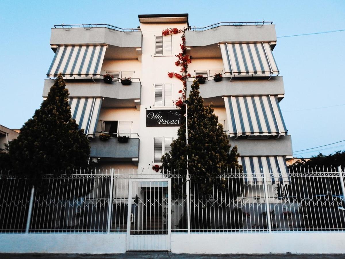 Apartments Vila Pavaci Velipojë エクステリア 写真